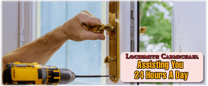 Carmichael, CA Locksmith Service