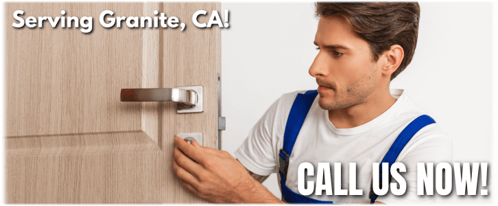 Locksmith Granite CA