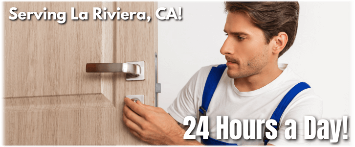 Locksmith La Riviera CA